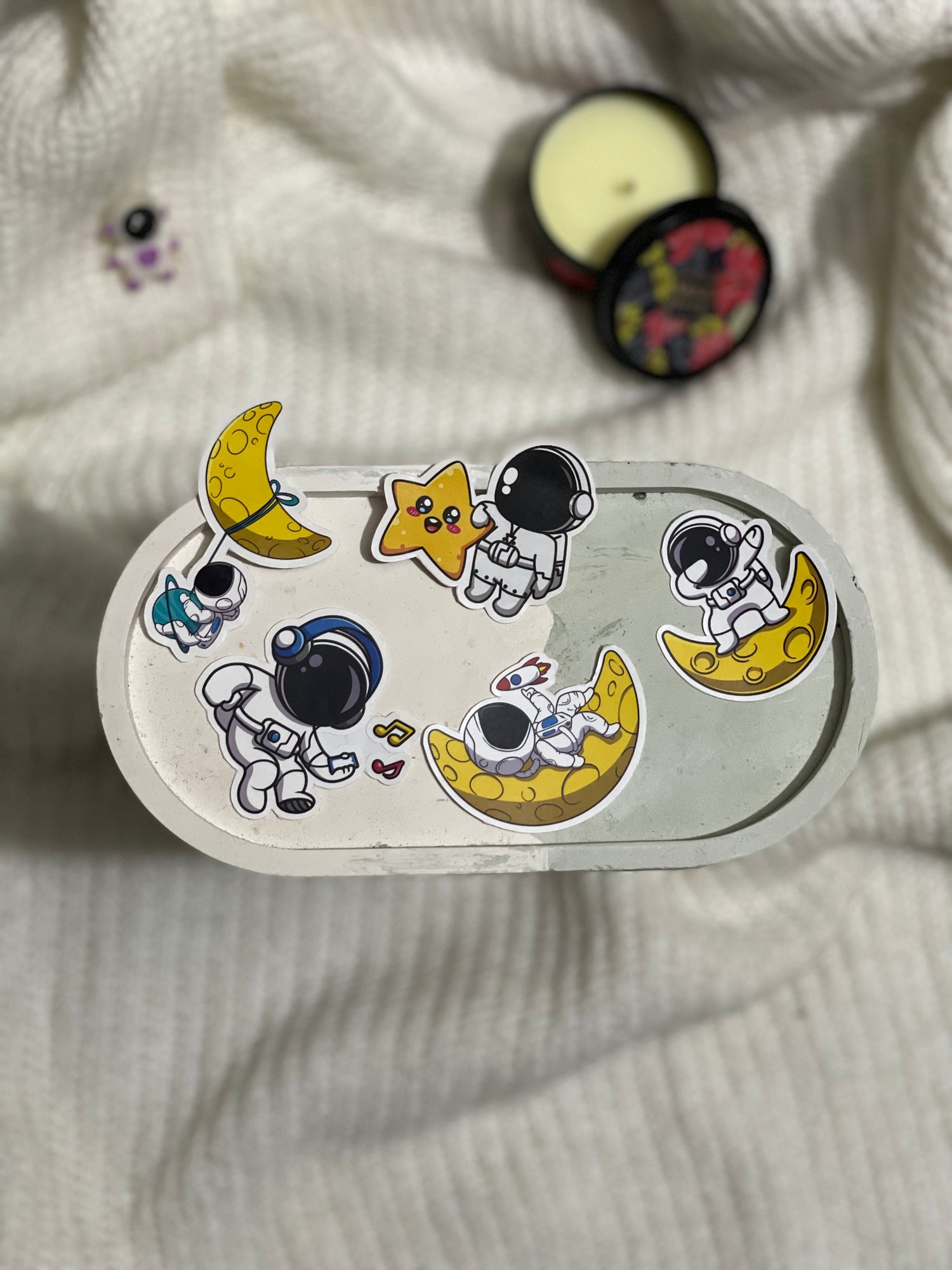 Vinyl Stickers
