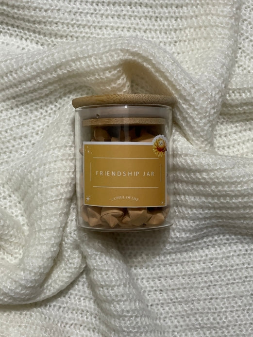 Friendship Jar