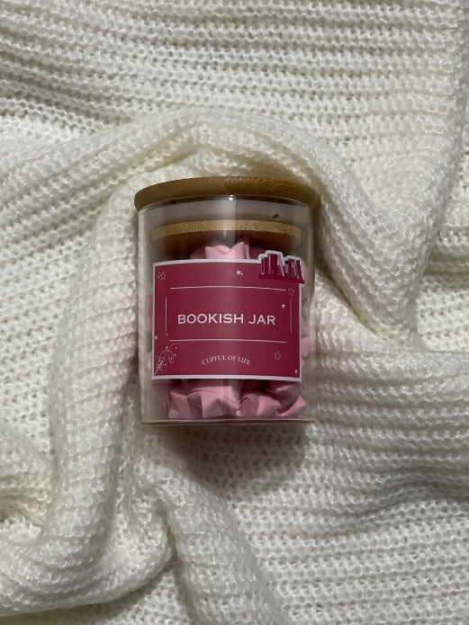 Bookish Jar