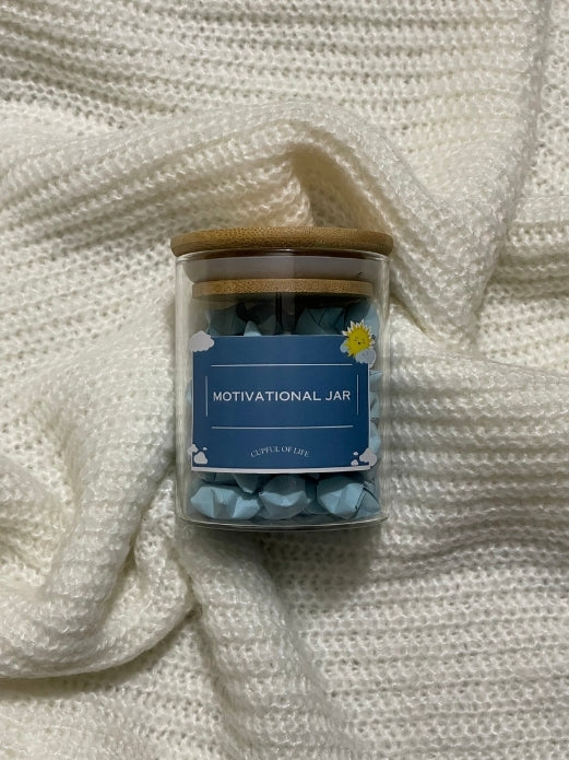 Motivational Jar