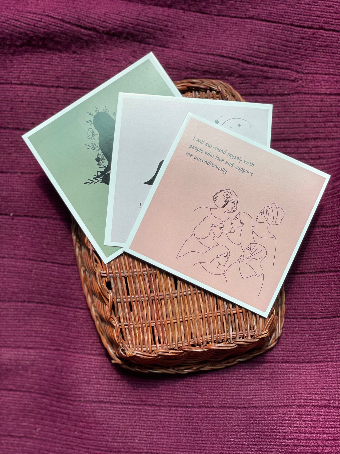Believe in you Affirmation Cards