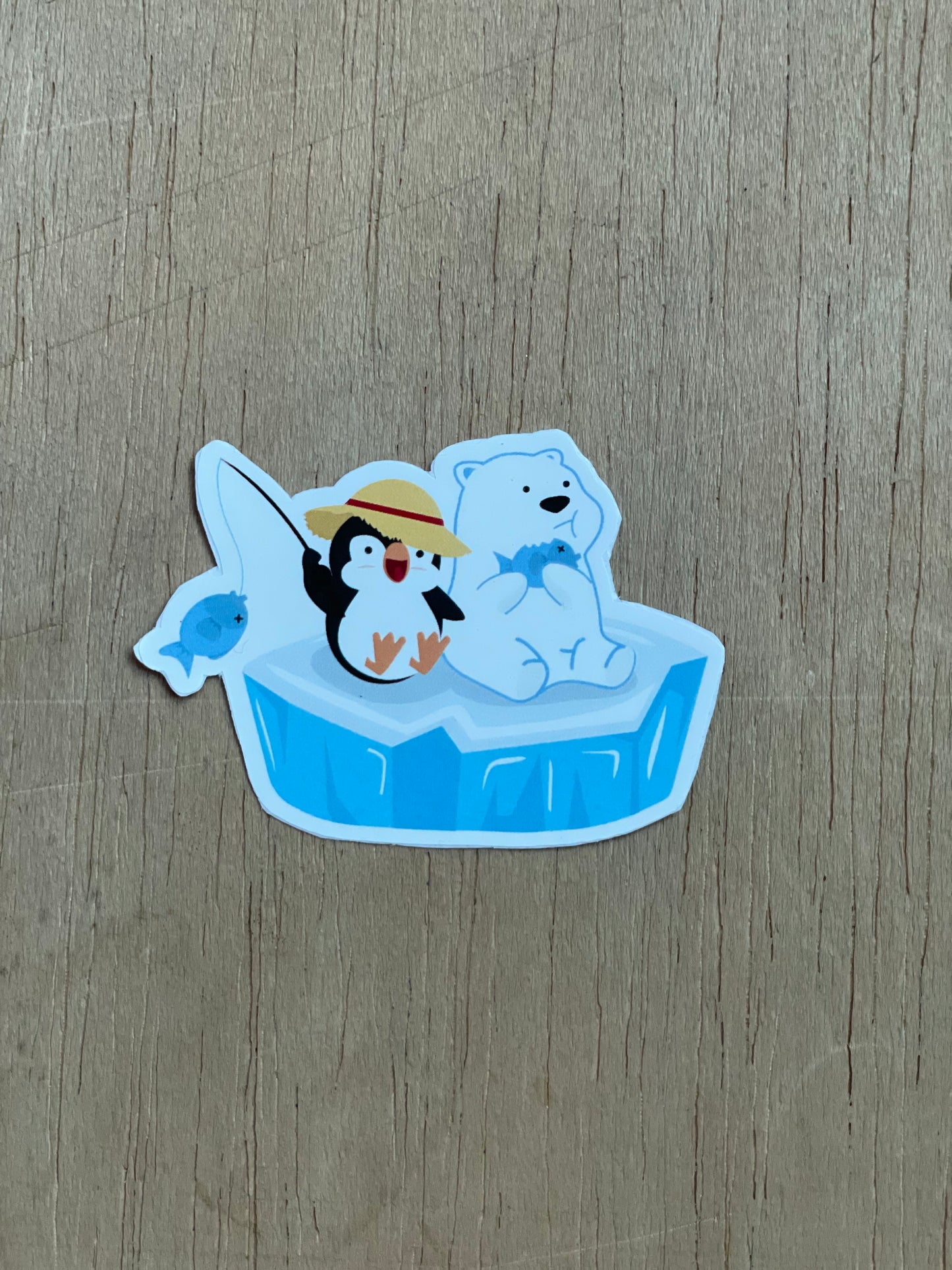 Arctic Companions