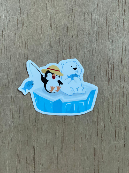 Arctic Companions