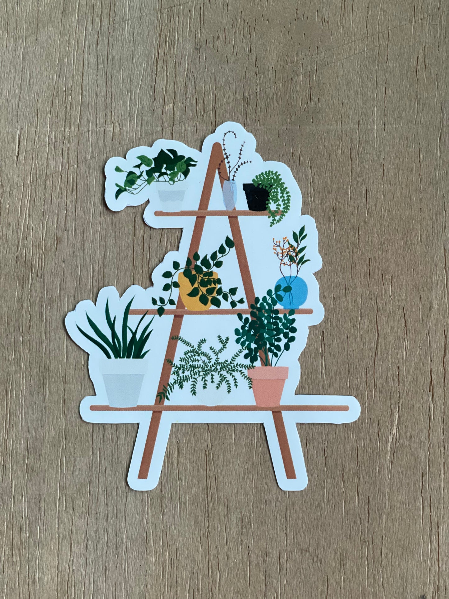 Plant Ladder