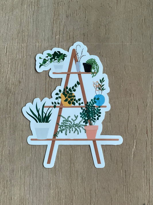 Plant Ladder
