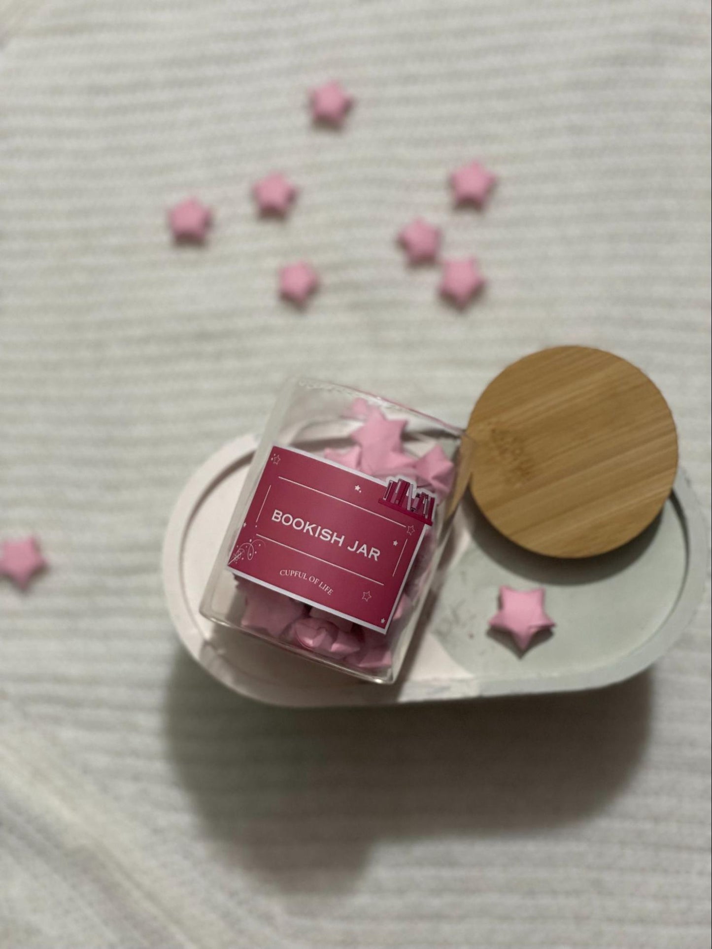 Bookish Jar