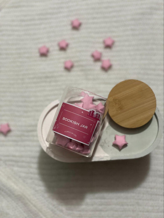 Bookish Jar