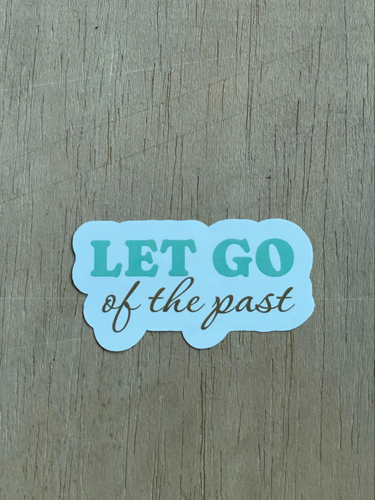 Let of the past
