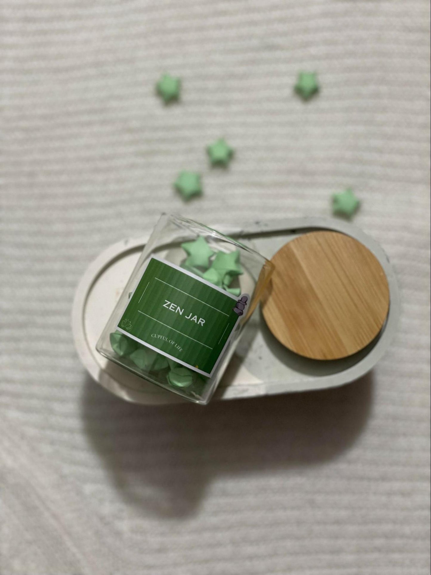 Zen Jar