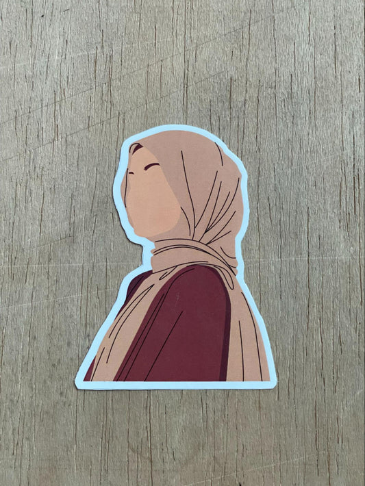 Empowered Hijabi
