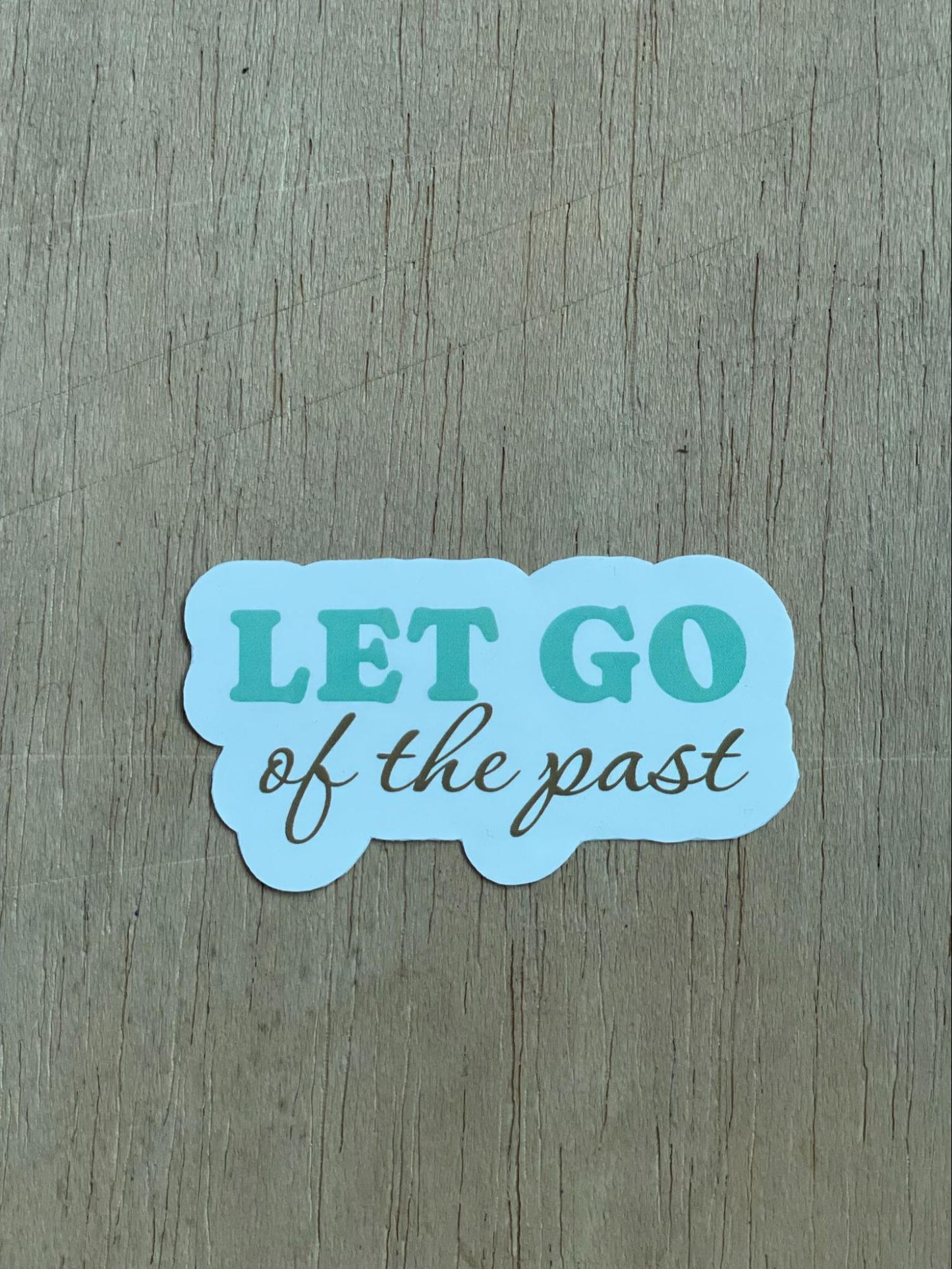 Let of the past